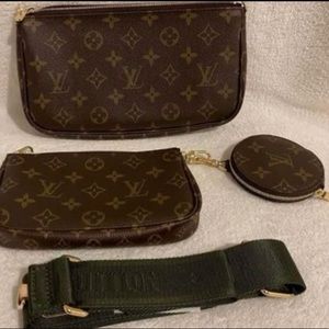 Authentic Louis Vuitton Purse